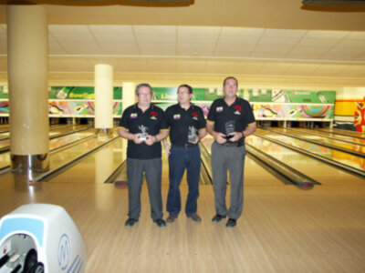 Linares acoge los primeros Campeonatos de Andalucía de bowling.