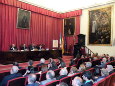 XXX Pregón de la cabalgata de Reyes Magos por Jorge Urrutia.