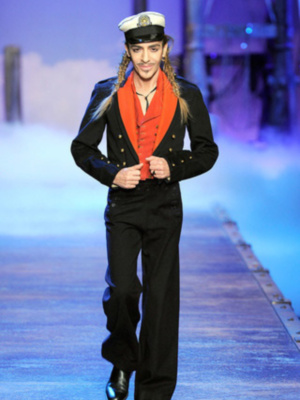 Galliano y Zara, inocentes