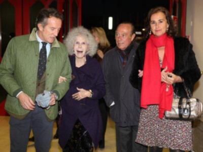 Alfonso Diez abrirá una tienda de antigüedades 