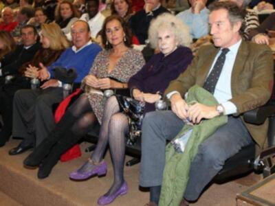 Alfonso Diez abrirá una tienda de antigüedades 