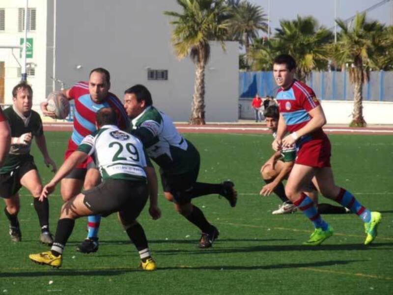 Sin sorpresas en Regional Andaluza Sénior