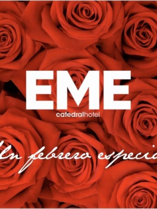 Experiencias con mucho gusto de la mano del Hotel EME en febrero