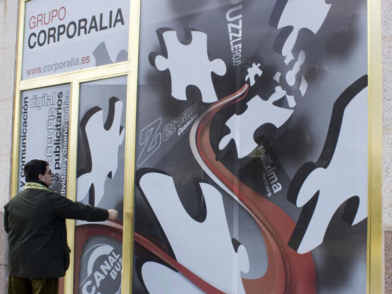 Puzzle Rojo busca franquiciados para su concepto integral de comunicación y marketing para empresas
