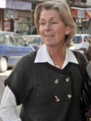 Alejandra Osborne ya tiene a sus mellizos en su casa sevillana