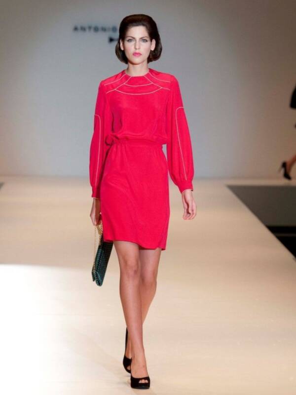  Antonio García debuta con éxito en valencia Fashion Week 