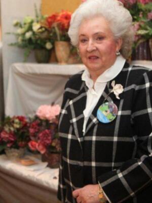 La Infanta Pilar habla por primera vez en público del duque de Palma