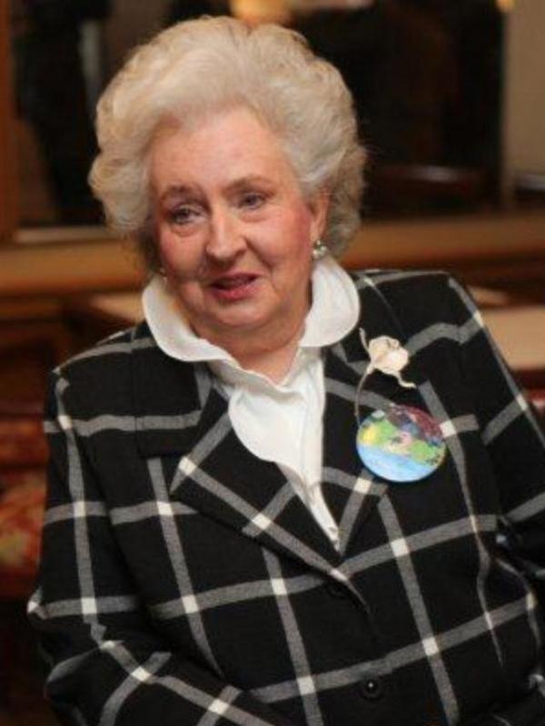 La Infanta Pilar habla por primera vez en público del duque de Palma