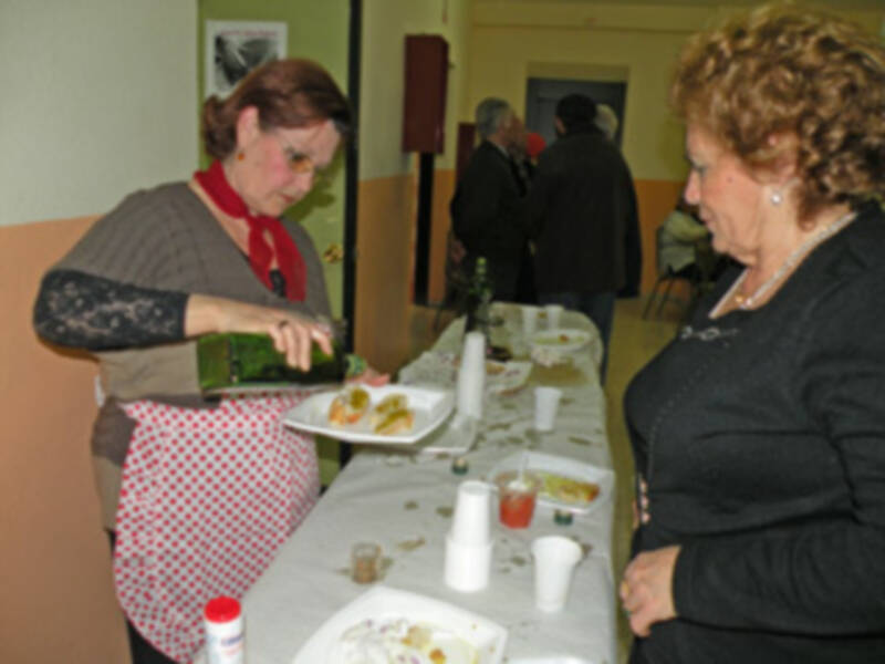 Celebración del día de Andalucía, en el colegio Ceper del Polígono Norte