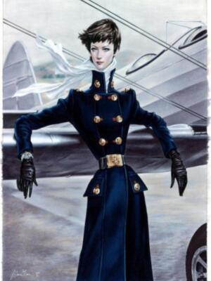 Arturo Elena: El tiempo entre ilustraciones