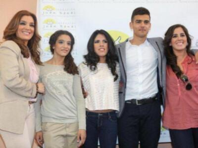 Isabel Pantoja, la hija de Isabel, debuta en las pasarelas