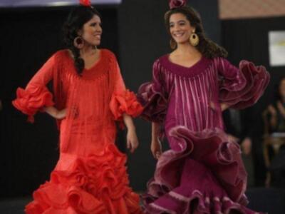 Isabel Pantoja, la hija de Isabel, debuta en las pasarelas
