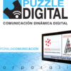 La franquicia de marketing y comunicación Puzzle Rojo registra su marca exclusiva de cartelería digital