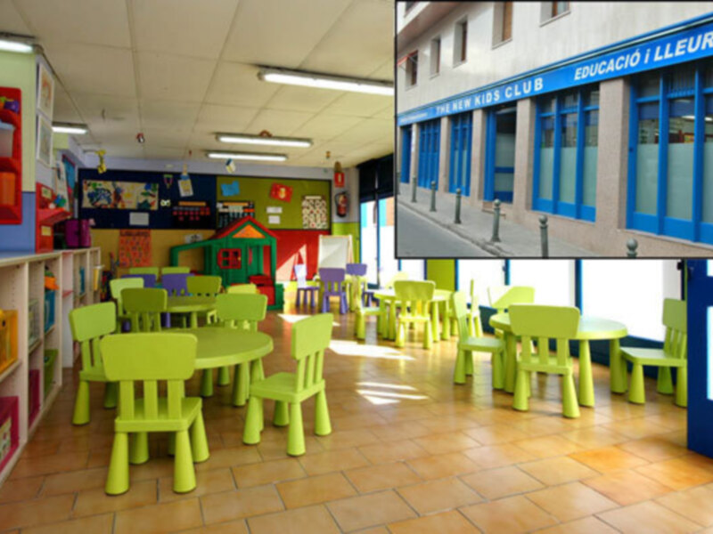mundoFranquicia Consulting desarrolla la enseña de centros de educación The New Kids Club