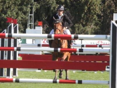  Marta Ortega y Sergio Álvarez inseparables