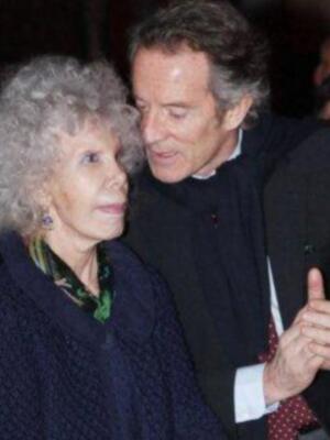 Los duques de Alba asisten al pregón del costalero que dio Rafael Peralta