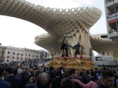 Semana santa en Sevilla