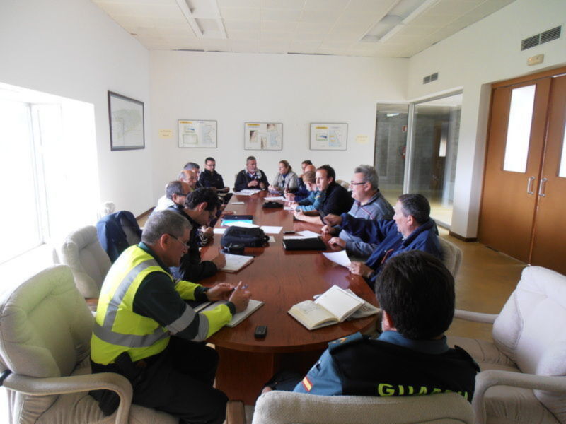 160 efectivos velarán por la seguridad en la vigésimo séptima Media Maratón Costa de la Luz(Chipiona)