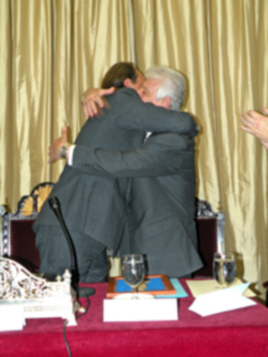 Exaltación literaria del VI Centenario de la Hermandad de Gloria de la Virgen de la Hiniesta 1412-2012.