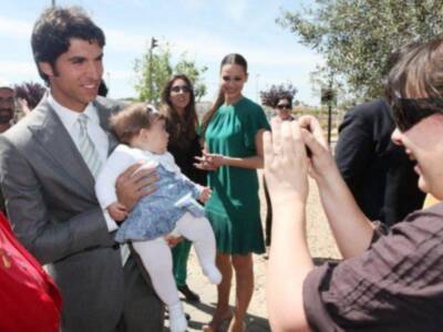 Eva González y Cayetano Rivera desmienten rumores de ruptura más unidos que nunca