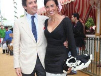 Numerosos personajes conocidos en Feria de Sevilla 2012