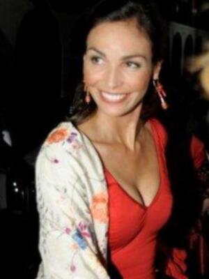 Numerosos personajes conocidos en Feria de Sevilla 2012