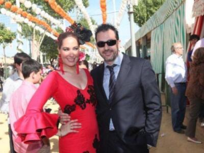 Numerosos personajes conocidos en Feria de Sevilla 2012