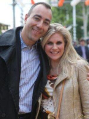 Numerosos personajes conocidos en Feria de Sevilla 2012