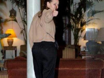 Numerosos personajes conocidos en Feria de Sevilla 2012