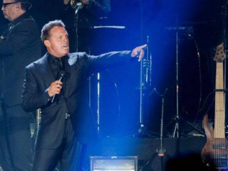 Enrique Ponce fan número uno de Luis Miguel