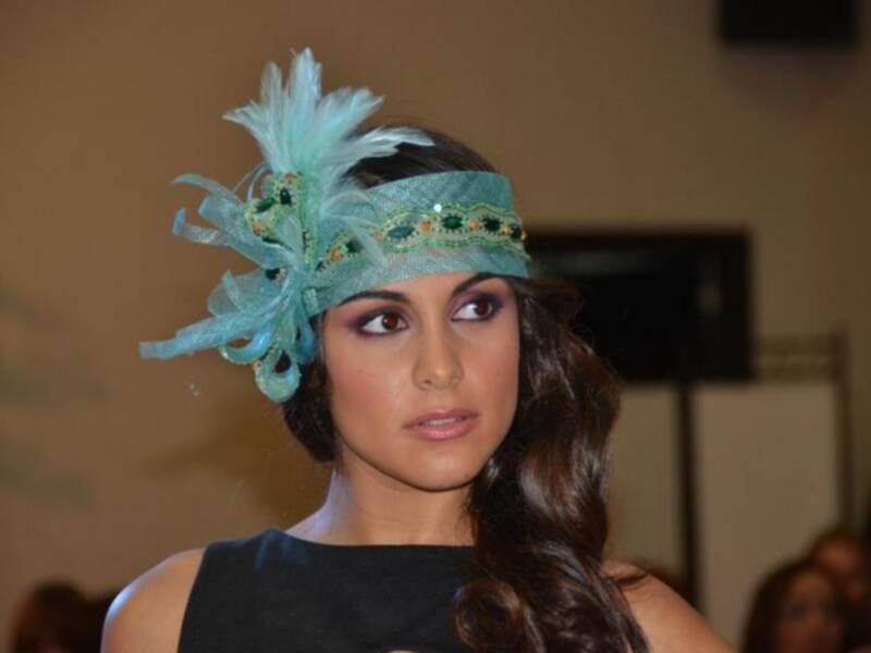 Olga Herrera: ¡Chapeau!