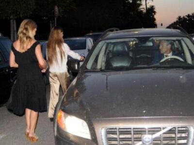 Patricia y Espartaco de nuevo juntos por su hija Isabel, han conseguido recuperar su relación 