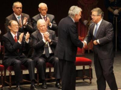 Fotografías de José Luis Saez Medalla de la Ciudad de Sevilla 