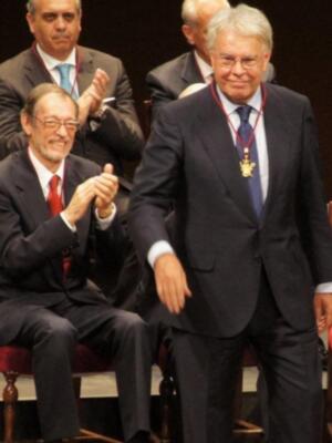 Fotografías de José Luis Saez Medalla de la Ciudad de Sevilla