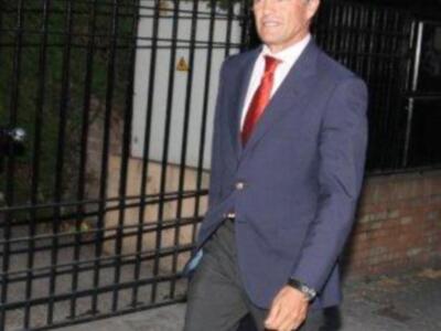 Patricia y Espartaco de nuevo juntos por su hija Isabel, han conseguido recuperar su relación 