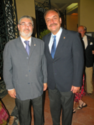 Concierto extraordinario del día de Sevilla en  el López de Vega.