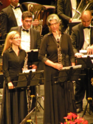 Concierto extraordinario del día de Sevilla en  el López de Vega.