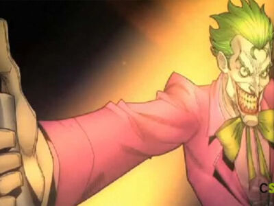 CONTINÚA LA BATALLA ENTRE HÉROES Y VILLANOS CON THE LAST LAUGH