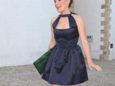 Boda en Jerez de Mercedes Bohorquez Domecq con Bruno Oliver Bultó