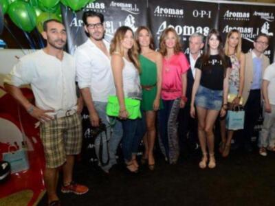 Jessica Bueno jurado de un certamen de modelos el mismo día que Isabel Pantoja se sentaba en el banquillo