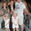 Pepe Reina comenzó sus vacaciones en familia y en Córdoba la tierra de su mujer