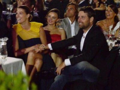 Laura Sánchez reúne a sus hombres por una buena causa