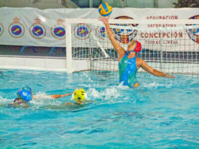 Octava plaza para las chicas del C.W. Dos Hermanas-EMASESA en el Nacional juvenil