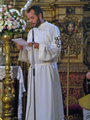 Función Solemne a la Stma. Virgen del Carmen de la Villa de Alcalá del Río.