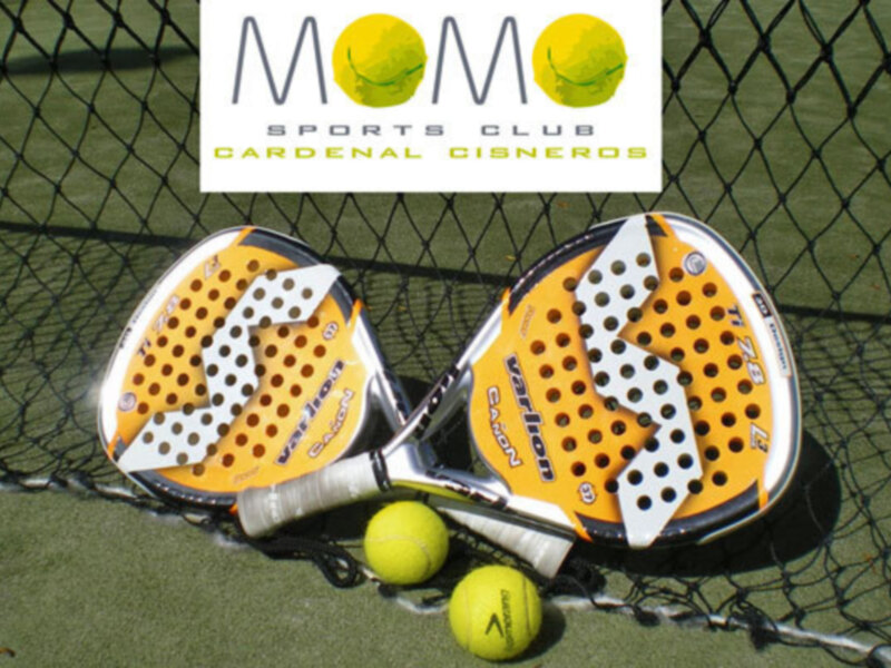Momo Sports Club, red de clubes de pádel, una franquicia para más de 7 millones de potenciales clientes