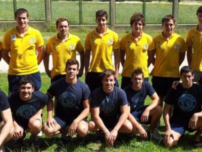 El Club Waterpolo Sevilla culmina una temporada para enmarcar