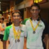 El Náutico Sevilla se luce en los Campeonatos de España infantiles de verano de natación