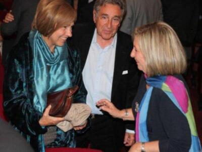 Felipe González confirma que se ha casado con Mar García Vaquero