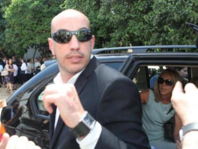 Felipe González confirma que se ha casado con Mar García Vaquero