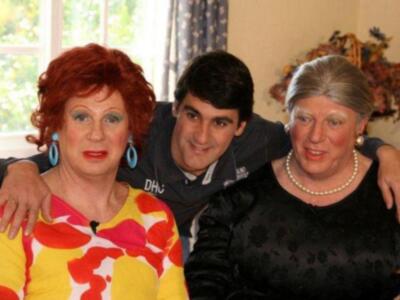 Jesulín de Ubrique y Campanario visitados por los Morancos en Ambiciones